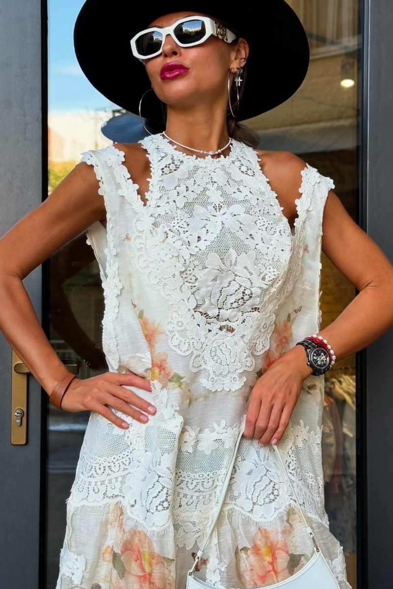 Beautifully Balanced Dress with Timeless Character