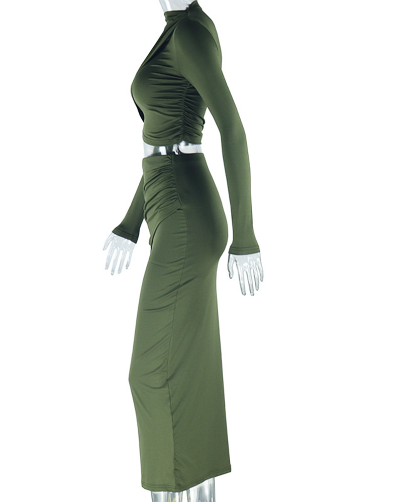 Beautifully Crafted Garment in a Classic Style