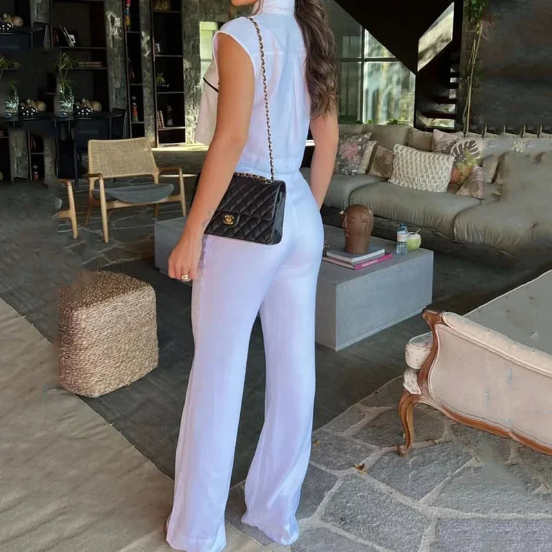 Sophisticated Pants with a Clean Classic Look