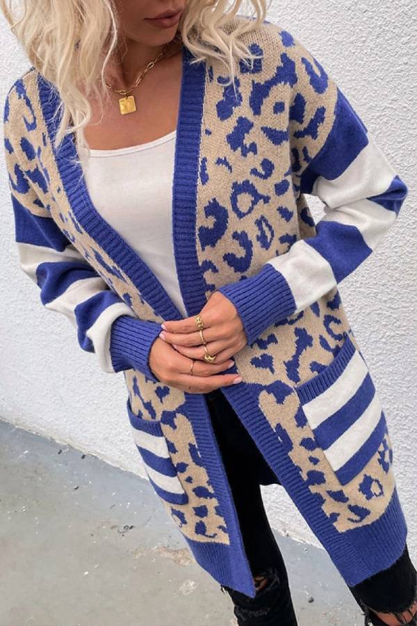 Sophisticated Cardigan with a Clean Classic Look