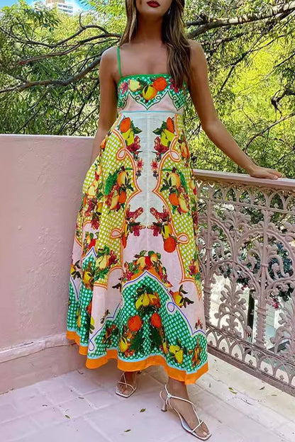 Beautifully Balanced Dress with Timeless Character