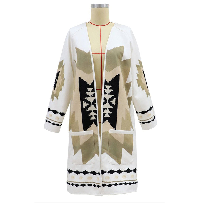 Effortlessly Elegant Cardigan with a Timeless Design