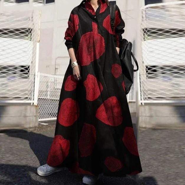 Classic Vintage & Enduringly Stylish Dress