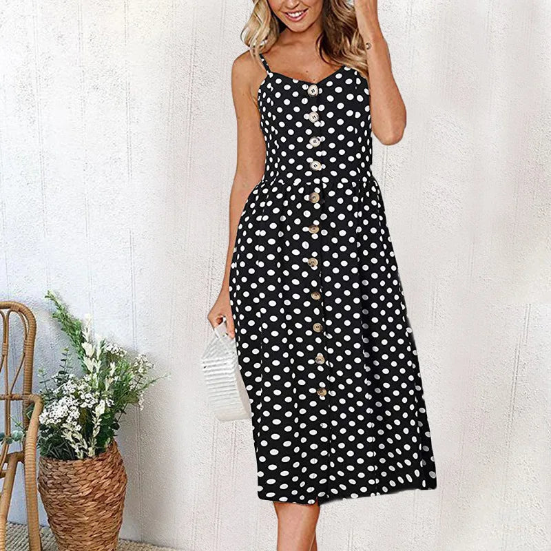 Polished Dress with an Effortless Classic Look