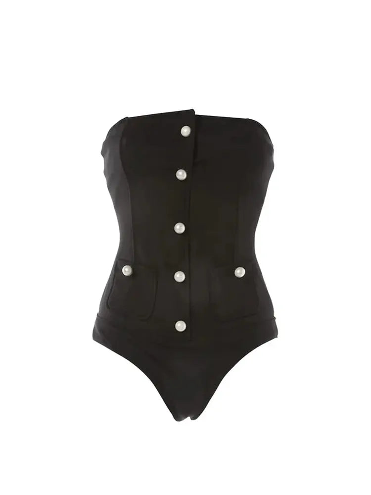Vintage Inspired Garment with a Contemporary Edge