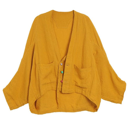 Beautifully Balanced Cardigan with Timeless Character