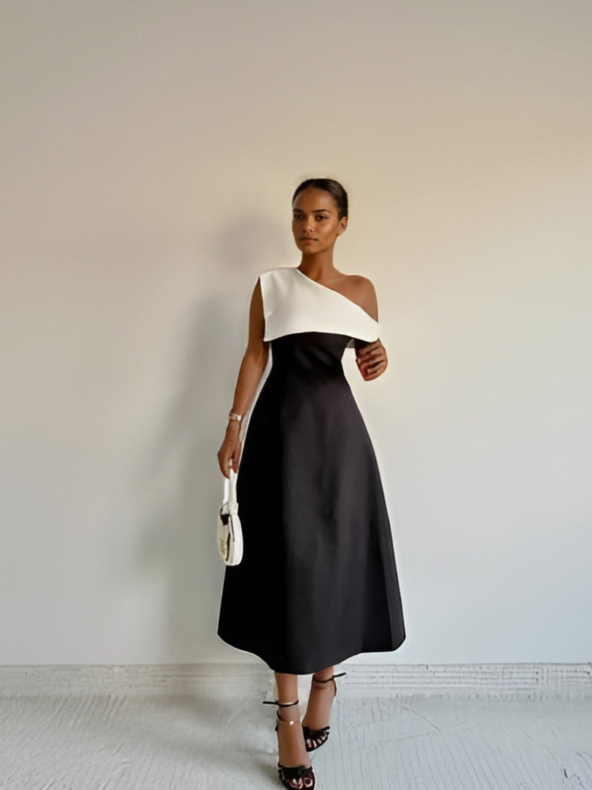Beautifully Balanced Dress with Timeless Character
