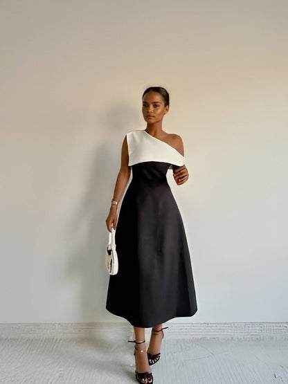 Beautifully Balanced Dress with Timeless Character
