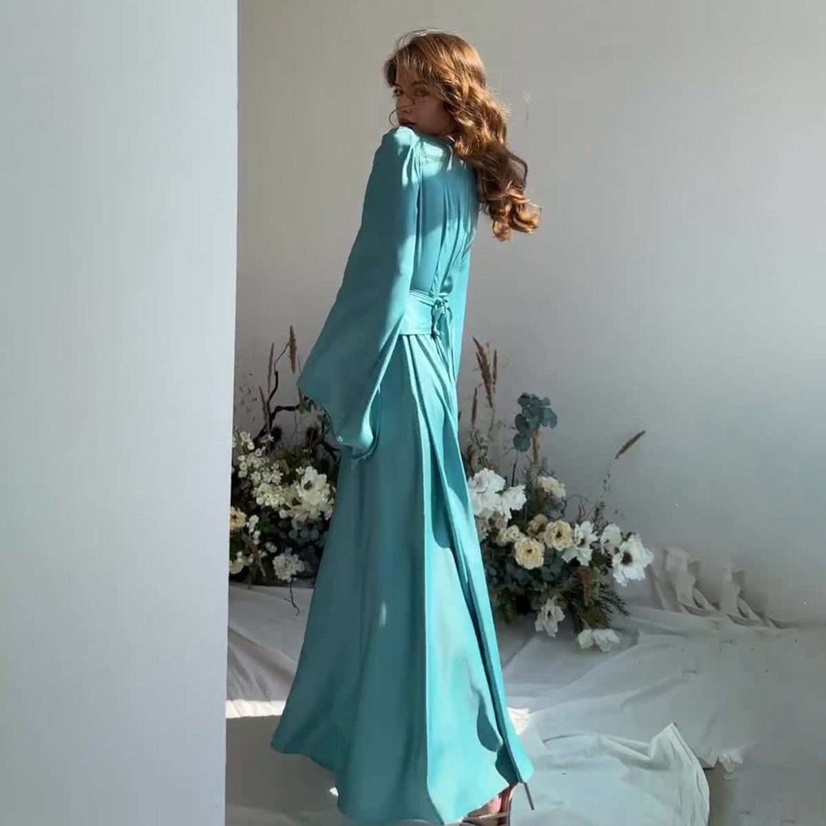 Polished Dress with an Effortless Classic Look