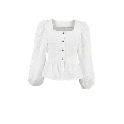 Classic Vintage & Enduringly Stylish Blouse
