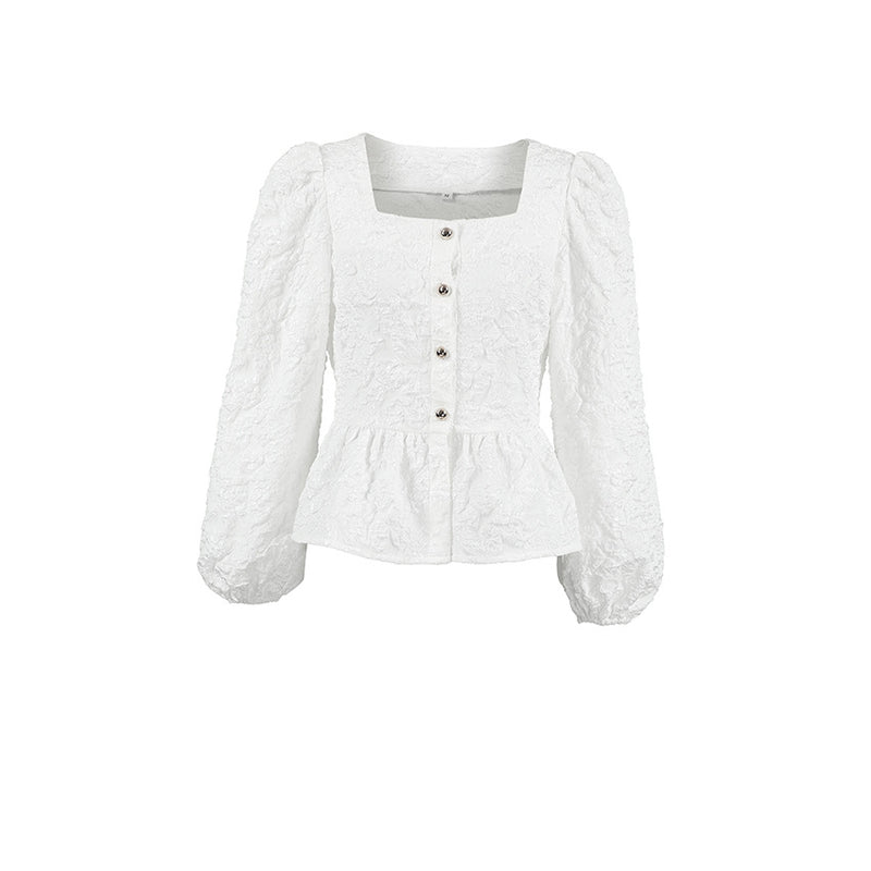 Classic Vintage & Enduringly Stylish Blouse