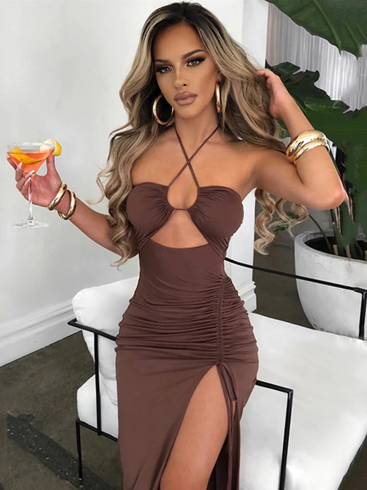 Gracefully Styled Dress for Any Occasion