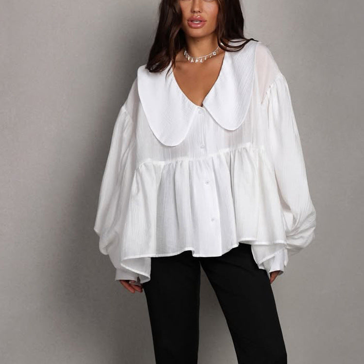 Beautifully Balanced Shirt with Timeless Character