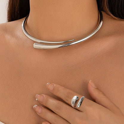 Delicate Artisan Necklace