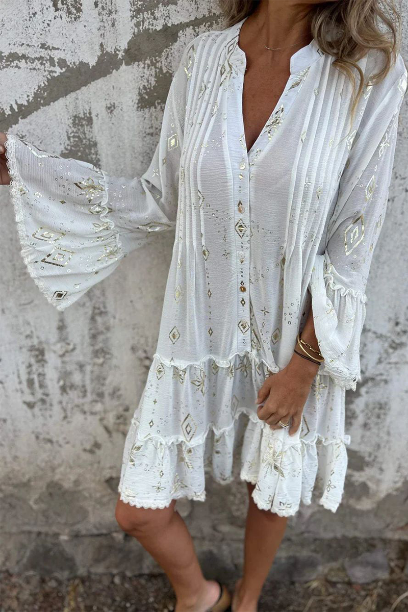 Sophisticated Dress with a Clean Classic Look