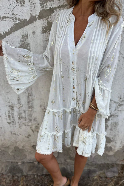 Sophisticated Dress with a Clean Classic Look