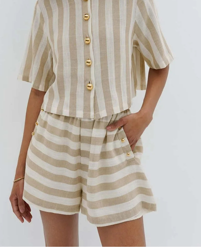 Beautifully Balanced Garment with Timeless Character