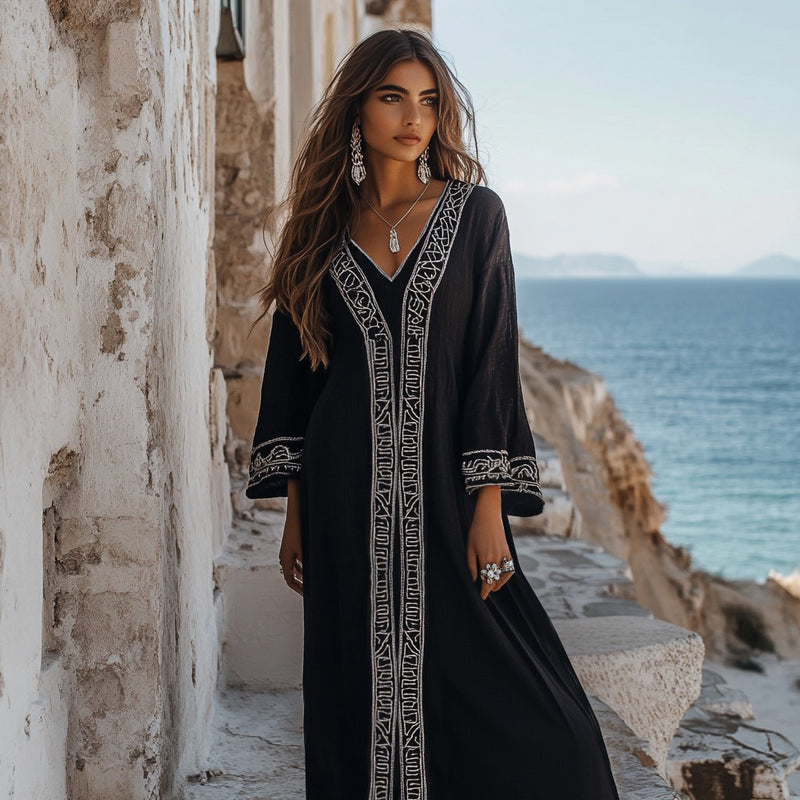 Sophisticated Dress with a Clean Classic Look