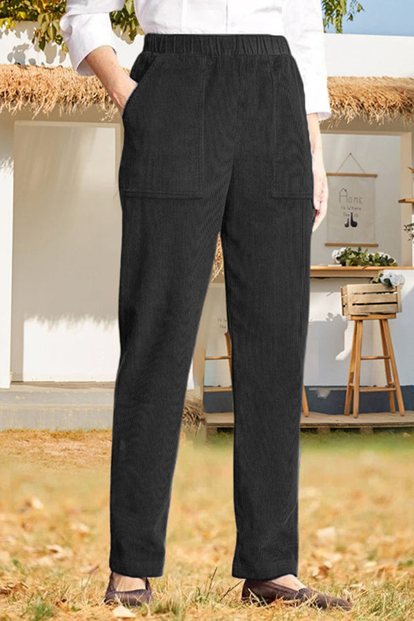 Beautifully Crafted Pants in a Classic Style