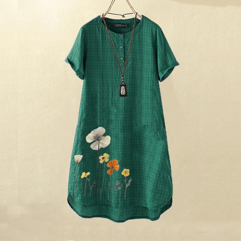 Beautifully Balanced Dress with Timeless Character