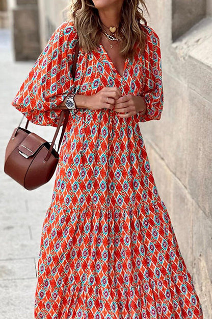 Sophisticated Dress with a Clean Classic Look