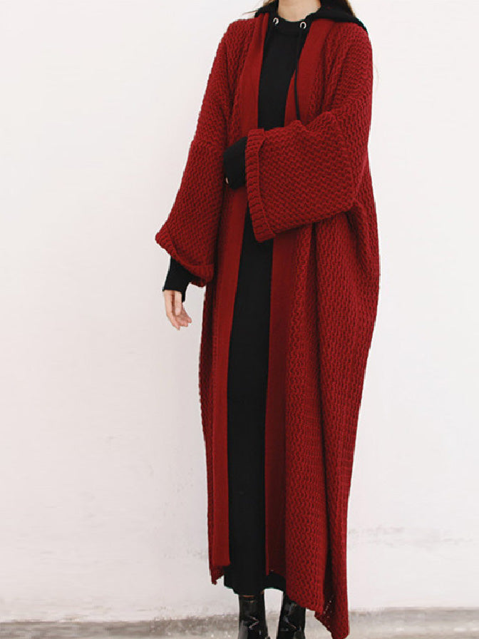 Vintage Inspired Cardigan with a Contemporary Edge
