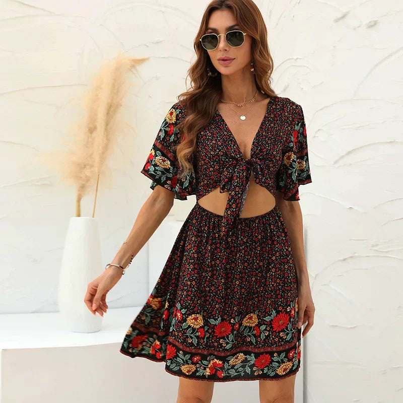 Sophisticated Dress with a Clean Classic Look