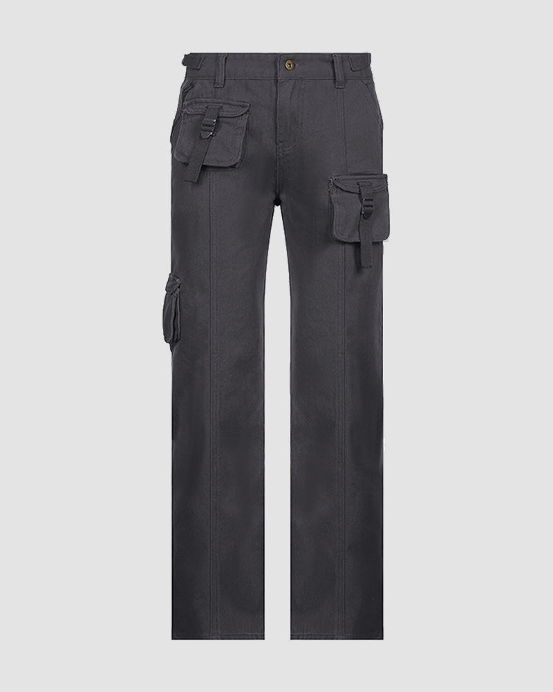 Vintage Inspired Pants with a Contemporary Edge