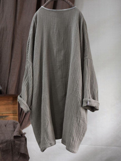 Beautifully Finished Cardigan in a Timeless Design