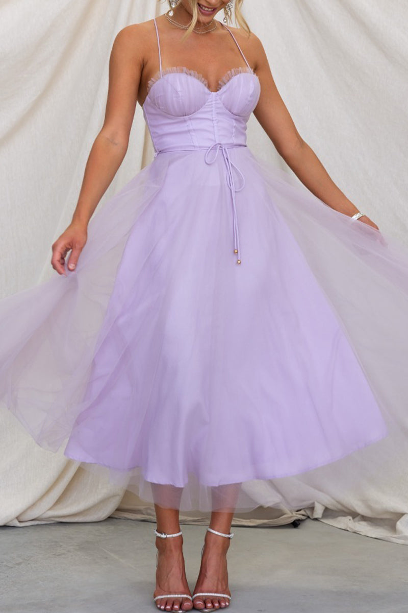 Classic Vintage & Enduringly Stylish Dress
