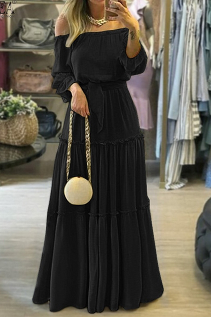 Polished Dress with an Effortless Classic Look