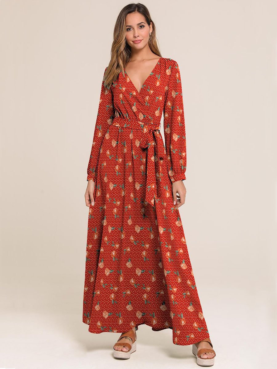 Classic Vintage & Enduringly Stylish Dress