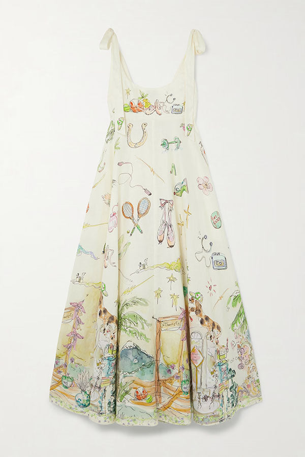 Polished Dress with an Effortless Classic Look
