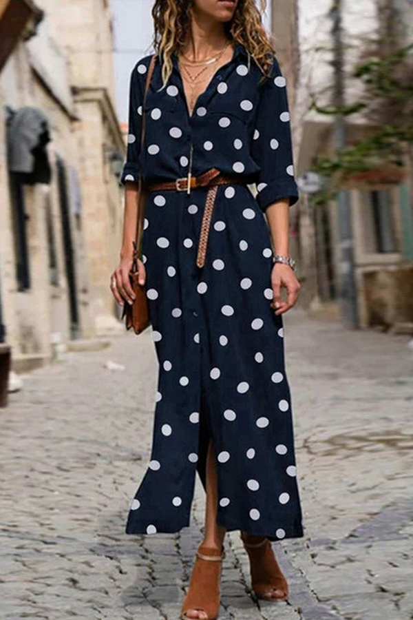 Sophisticated Dress with a Clean Classic Look