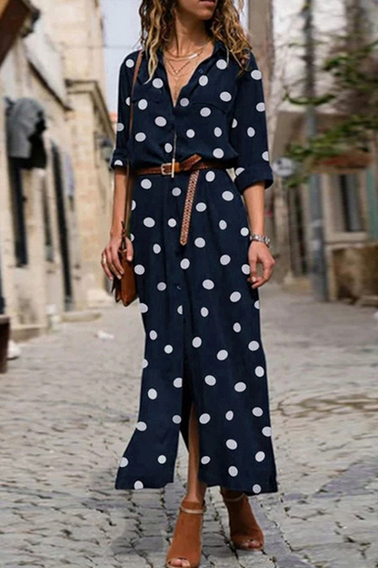 Sophisticated Dress with a Clean Classic Look