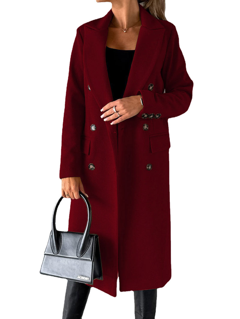 A Vintage Style Jacket with Delicate Timeless Details