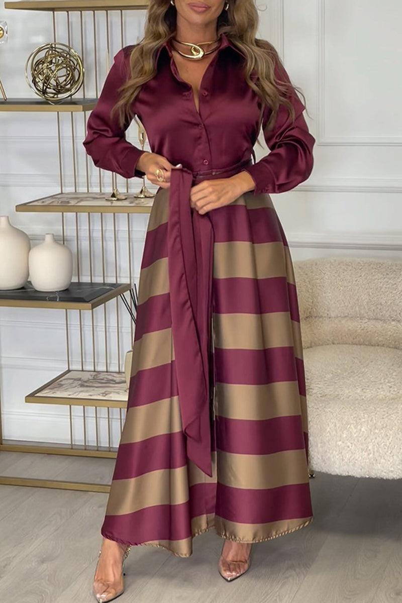 Sophisticated Dress with a Clean Classic Look