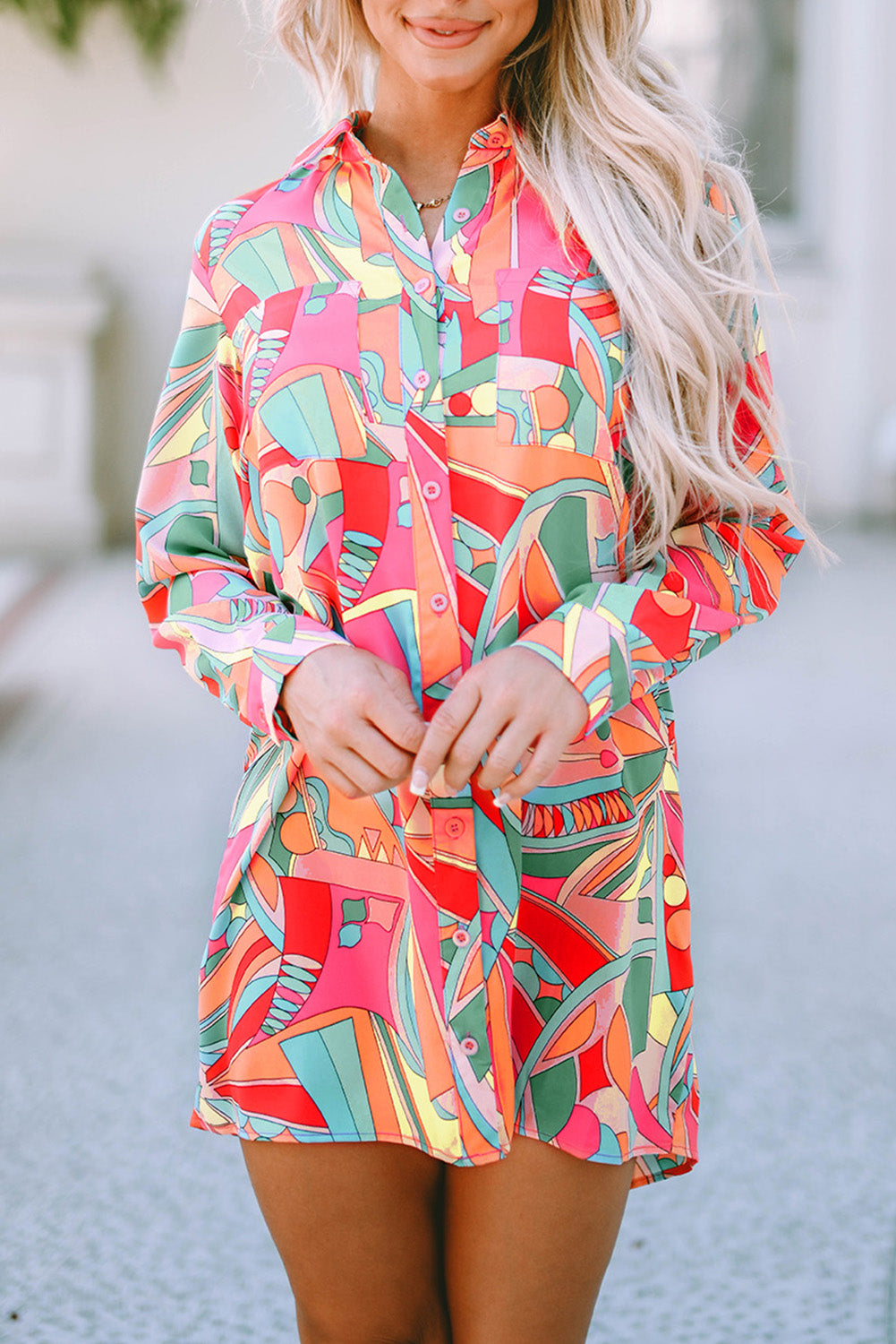 Polished Dress with an Effortless Classic Look