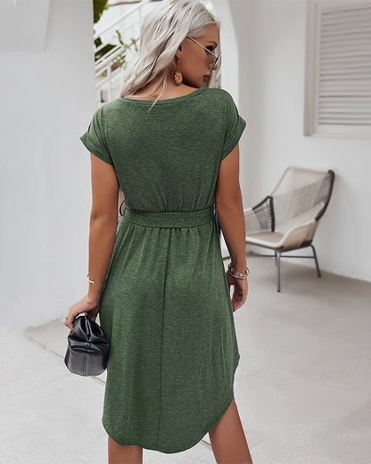 Beautifully Crafted Dress in a Classic Style