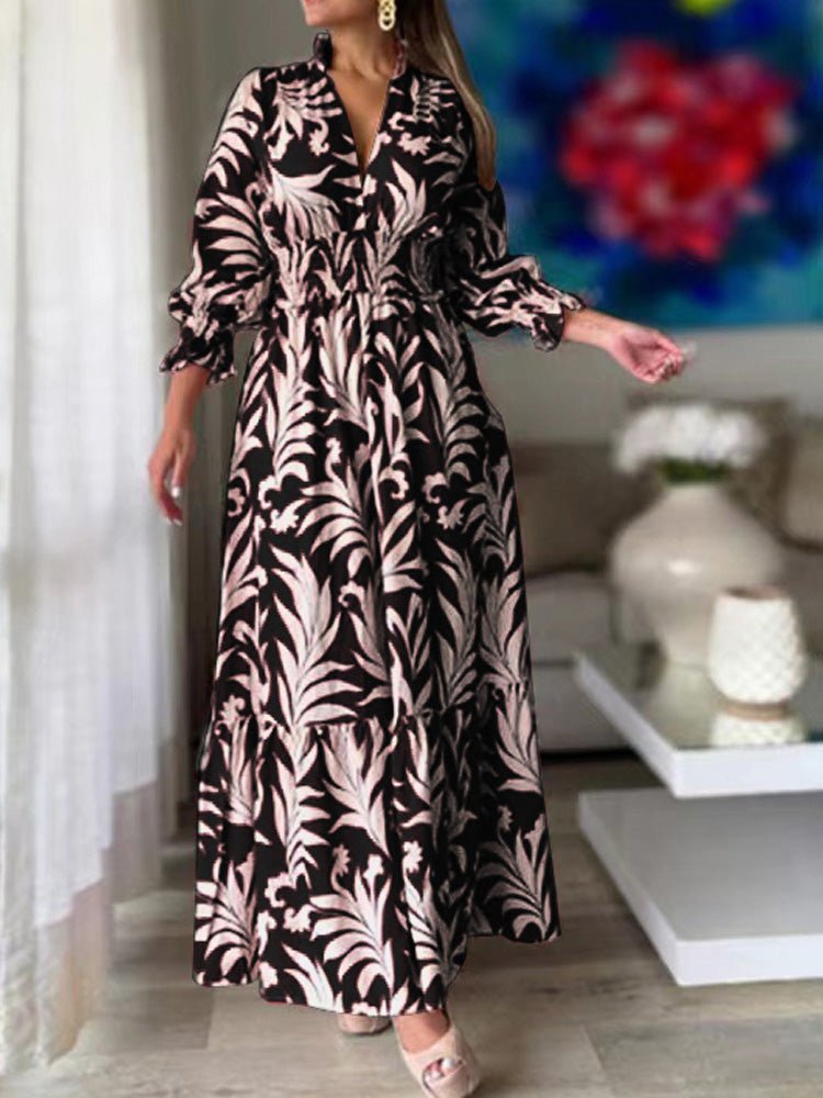 Sophisticated Dress with a Clean Classic Look