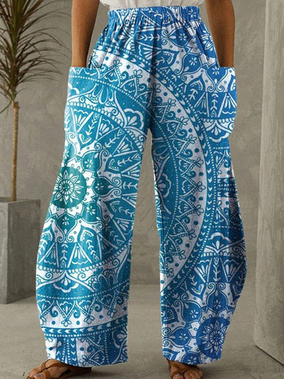 Sophisticated Pants with a Clean Classic Look