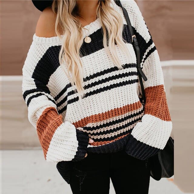 Beautifully Crafted Pullover in a Classic Style
