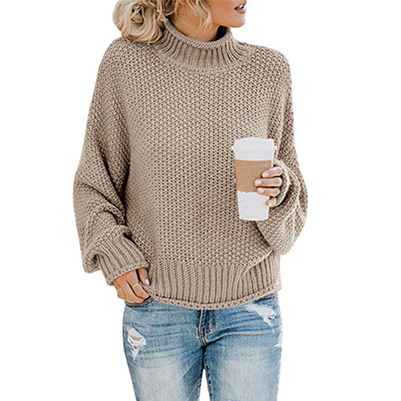 Effortlessly Elegant Sweater with a Timeless Design