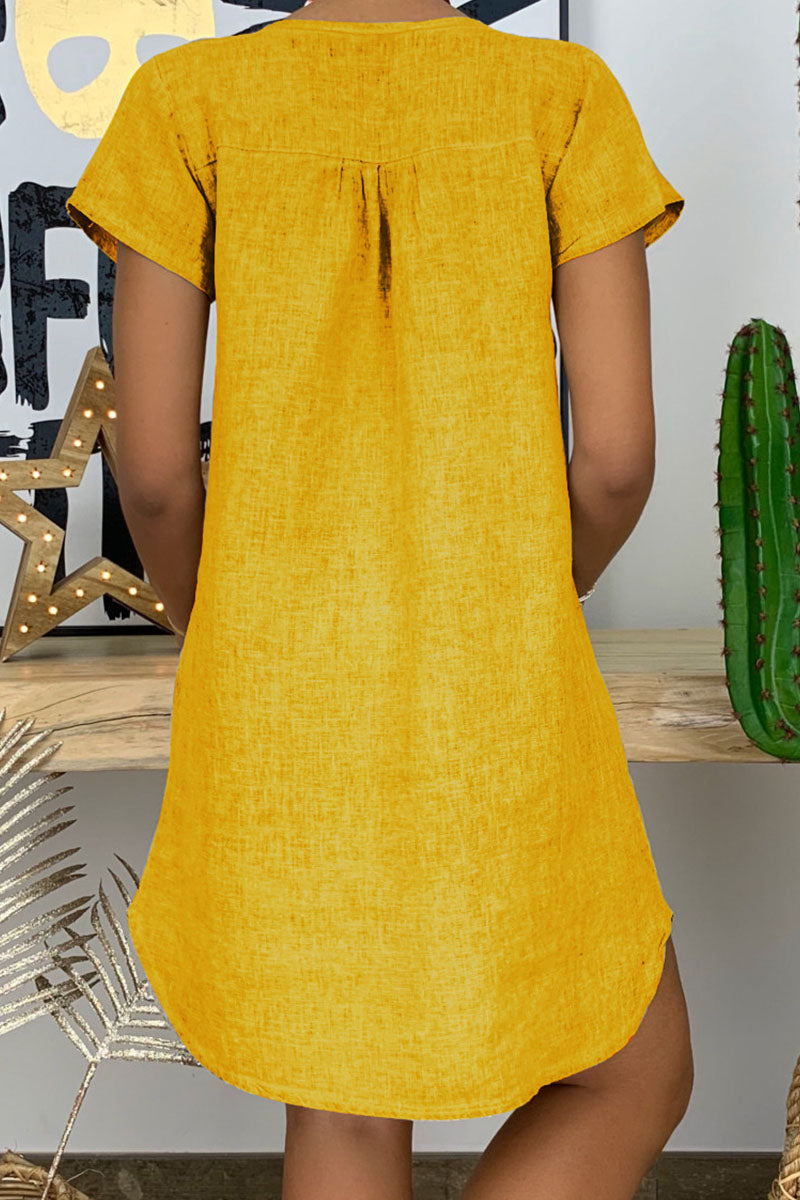 Beautifully Crafted Dress in a Classic Style