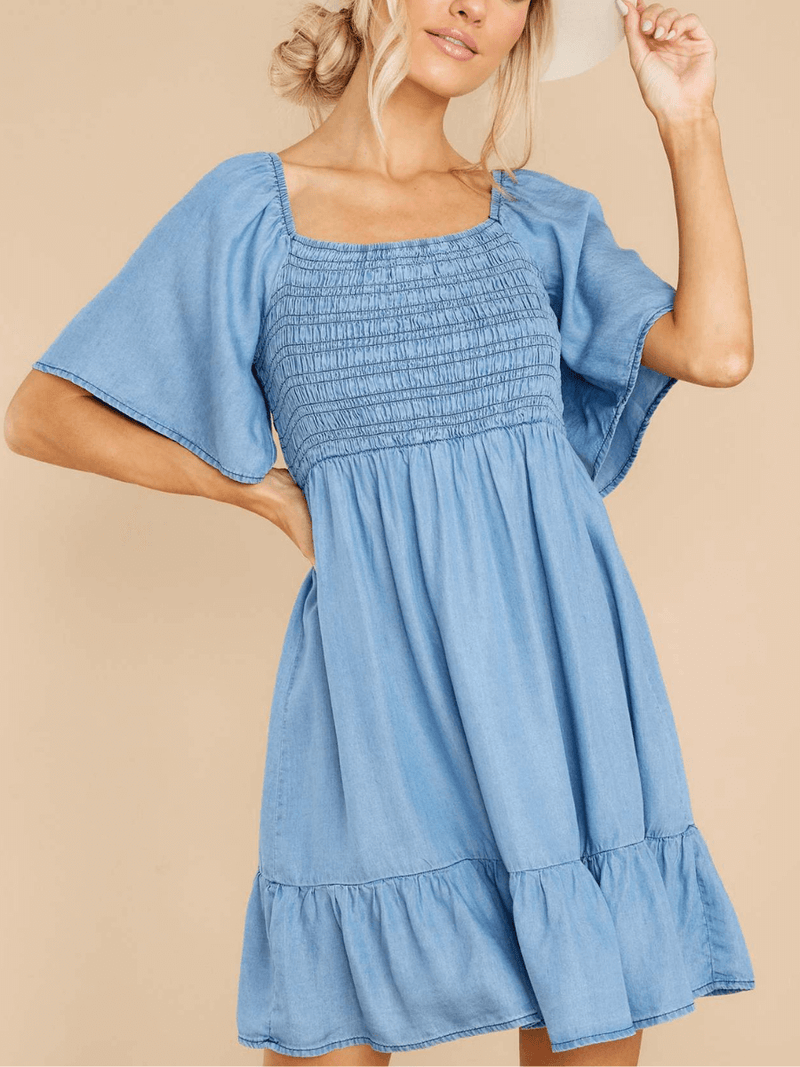 Beautifully Balanced Dress with Timeless Character