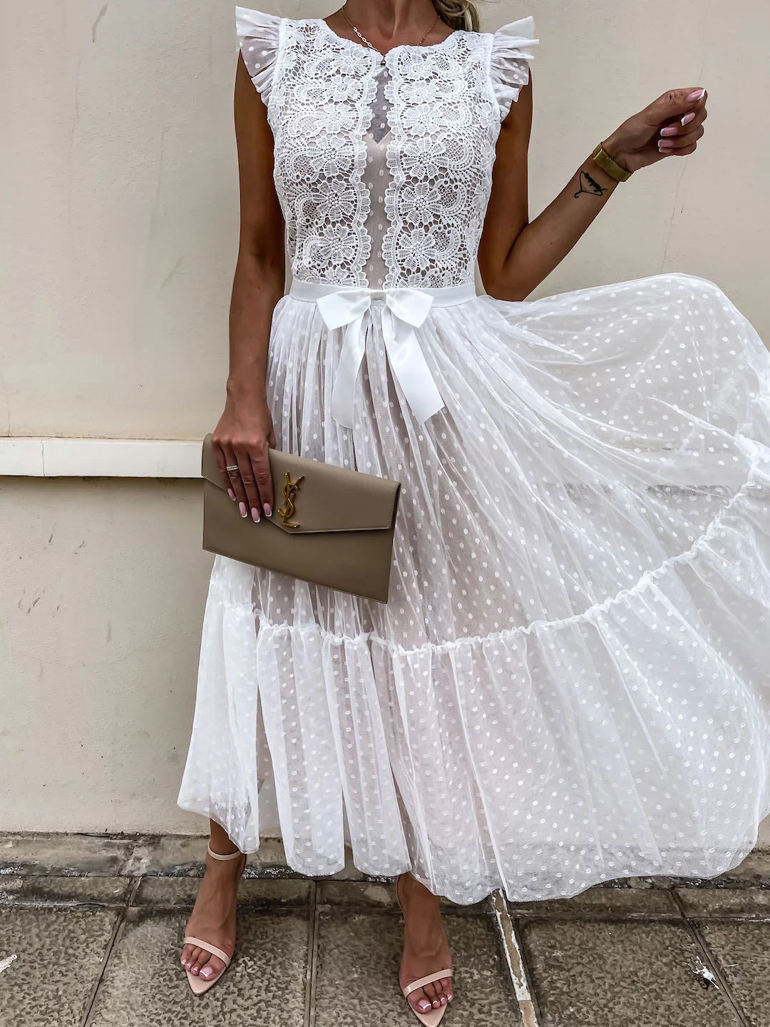 Polished Dress with an Effortless Classic Look