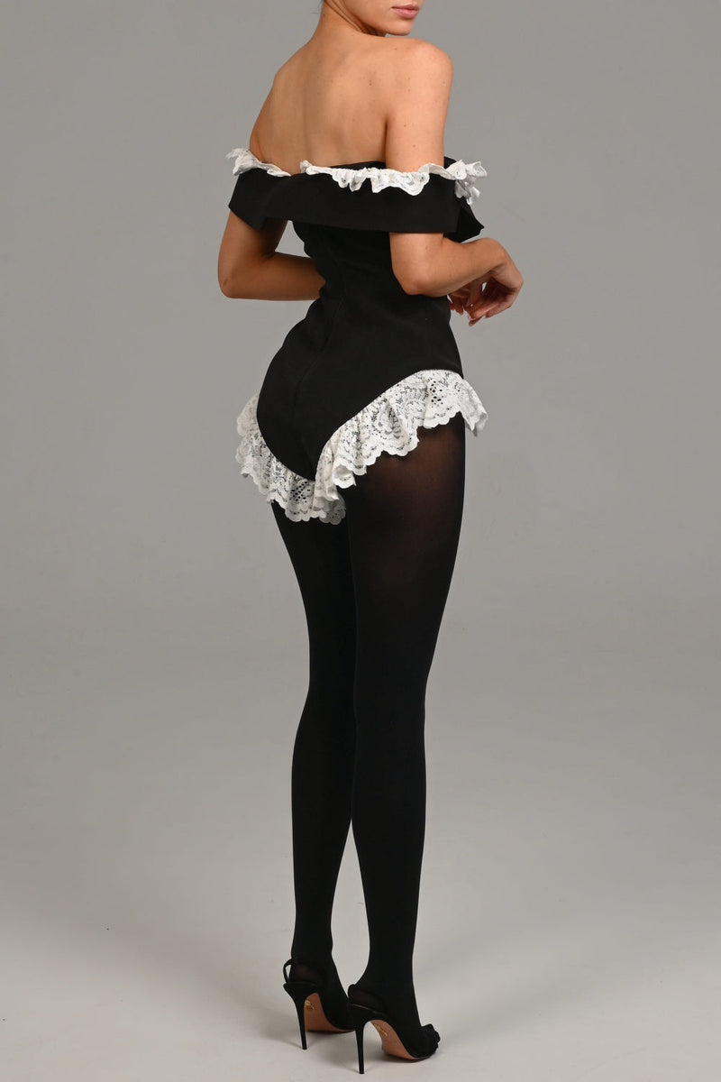 Classic Vintage Garment with a Flattering Fit