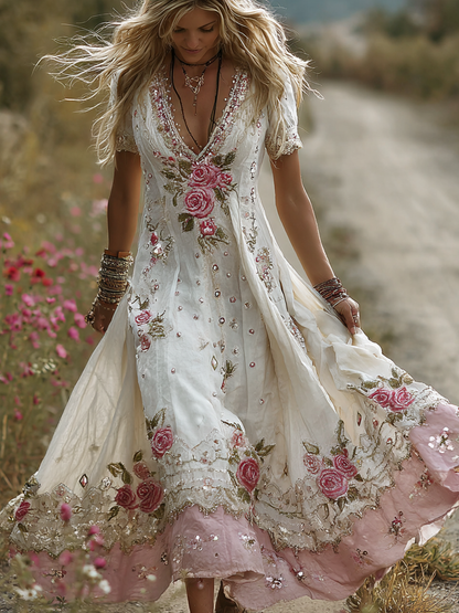 Beautifully Balanced Dress with Timeless Character