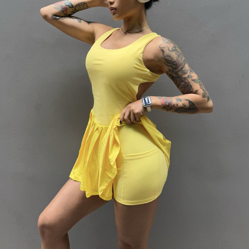 Beautifully Balanced Dress with Timeless Character