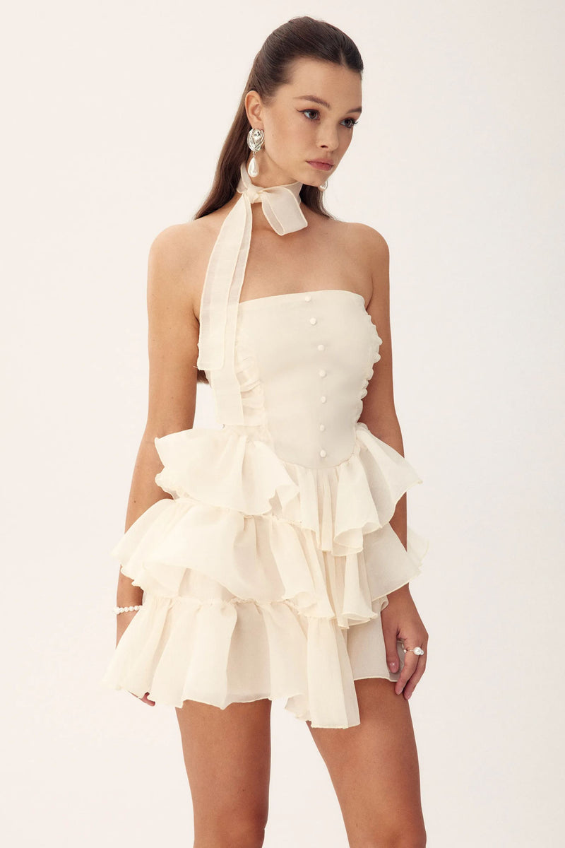 Gracefully Styled Dress for Any Occasion